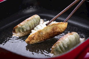 煎饺