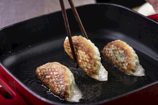 煎饺