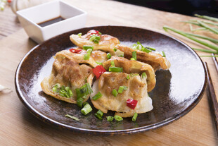 煎饺