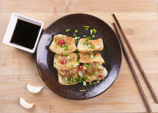 煎饺