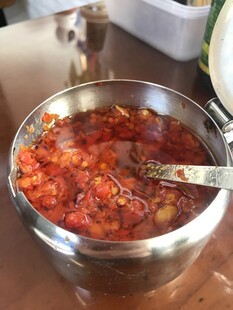 辣椒酱