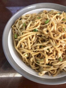 腌面 拌面