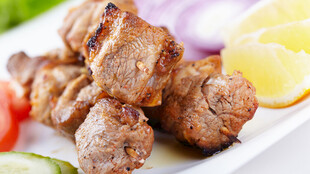 烤肉
