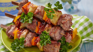 烤肉