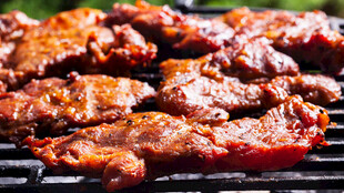 烤肉