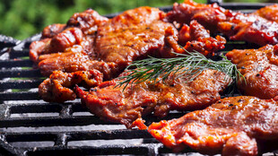 烤肉