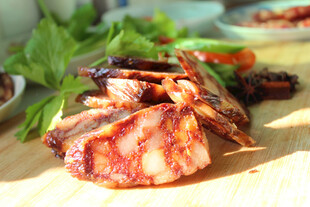 腊肉 腊肠