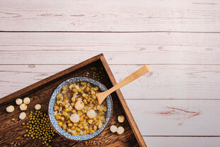 绿豆粥