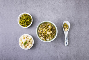 绿豆粥