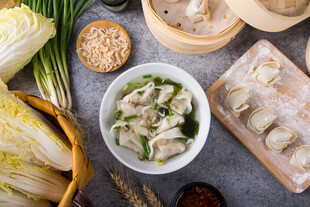 馄饨