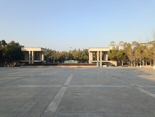 校园景观