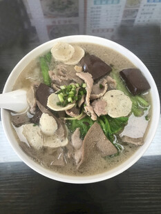 猪杂粉