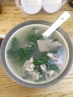 瘦肉汤
