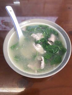 瘦肉汤