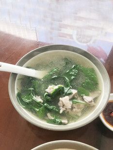 瘦肉汤