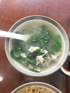 猪杂汤