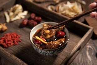 菌菇汤