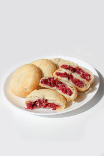 鲜花饼