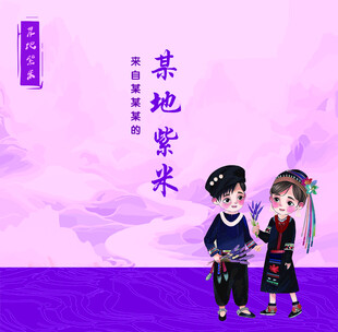 紫米包装