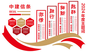 中建信条