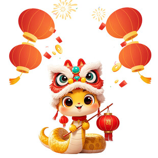 春节素材