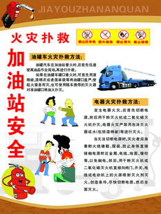 加油站安全