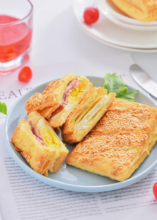 法式烧饼