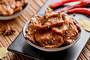 素肉 