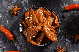素肉 