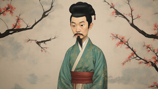 AI生画