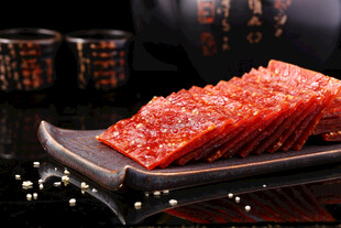 猪肉脯