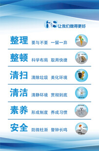 汽车6S管理制度