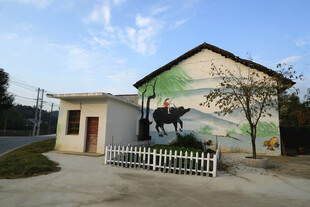 新农村 
