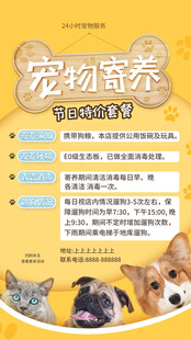 宠物寄养