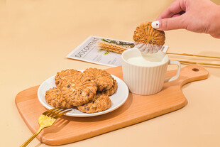 藜麦饼干