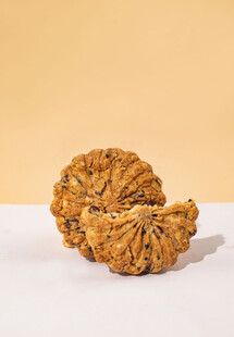 红豆燕麦饼干
