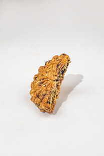 红豆燕麦饼干