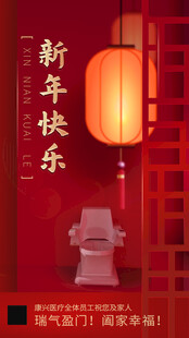 康兴激光坐浴机
