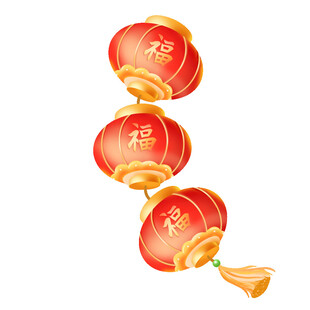 红色灯笼