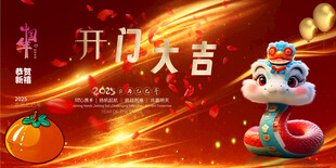 2025开门红