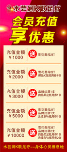 会员充值优惠