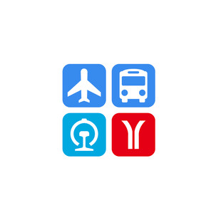交通图标