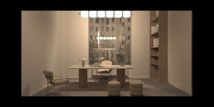 3d 书房室内设计