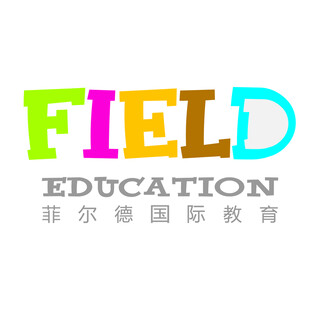 菲尔德国际教育logo