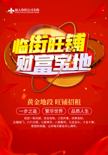 旺铺出租