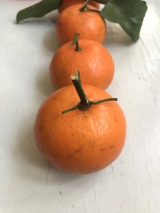 桔子 橘子