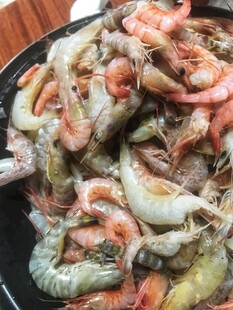 海虾