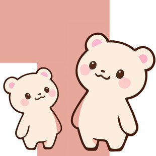 可爱熊