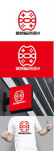 游戏标识设计