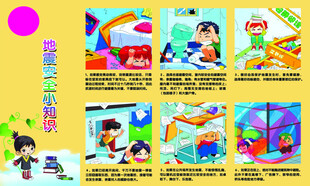 地震安全知识